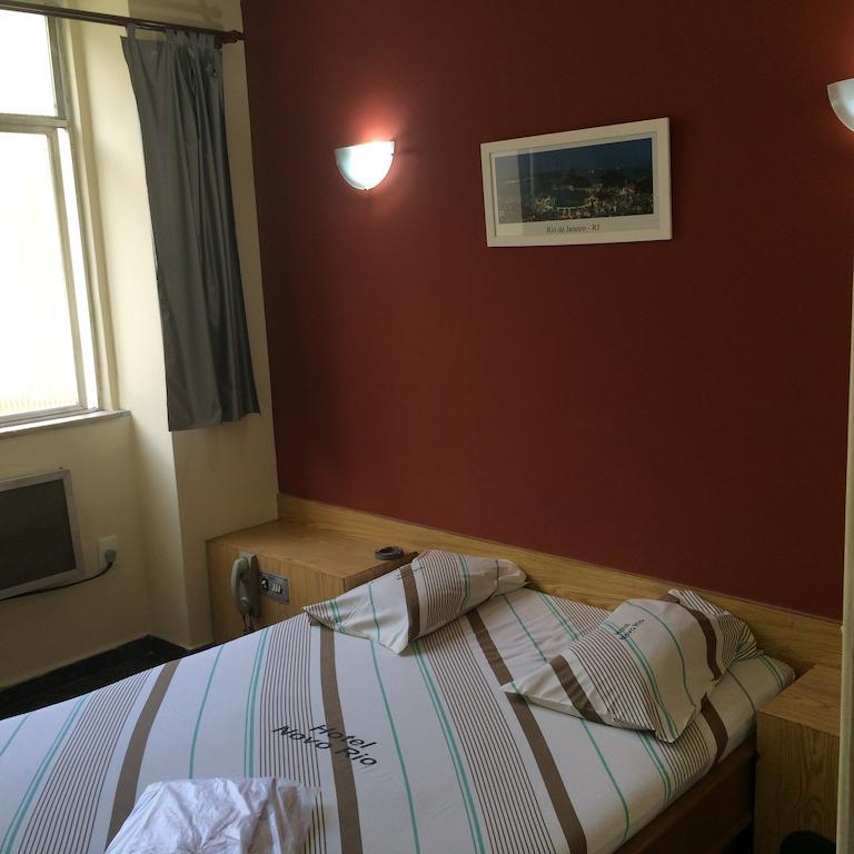 Hotel Novo Rio Rio de Janeiro Bilik gambar