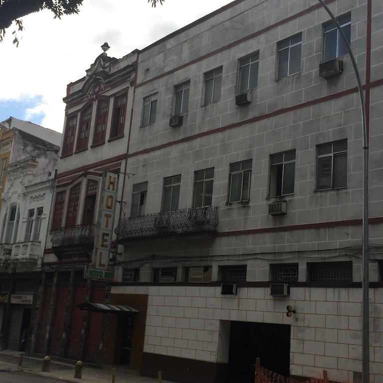 Hotel Novo Rio Rio de Janeiro Luaran gambar